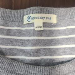 大きいサイズ　トレーナー　4Lの画像