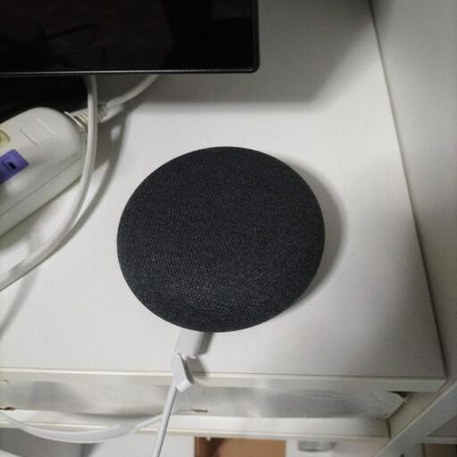 その他 Google home mini