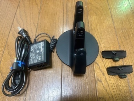 プレステ3とカセットいっぱい