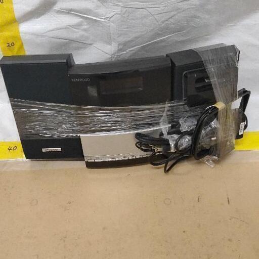 0429-119 ステレオシステム KENWOOD