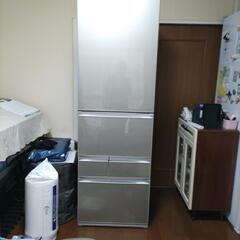 冷蔵庫差し上げますの画像
