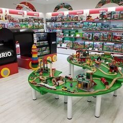 博品館TOY PARK銀座本店・羽田空港店　玩具販売スタッフ募集の画像
