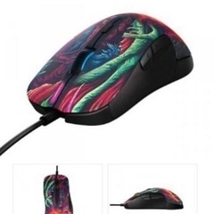 取引中【2000円】SteelSeries Rival 300 ...