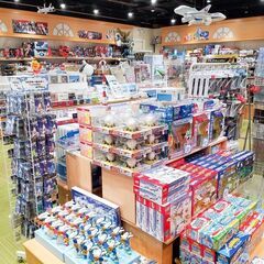 博品館TOY PARK銀座本店・羽田空港店　玩具販売スタッフ募集の画像