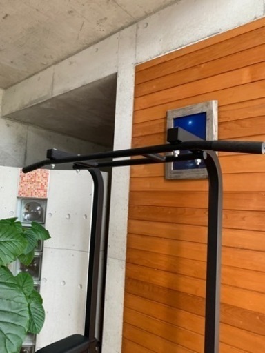 家庭用懸垂トレーニング器具