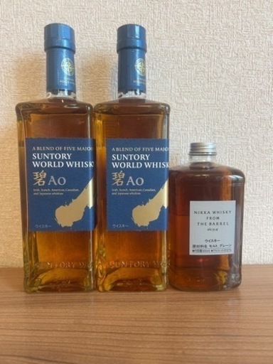 ジャパニーズウィスキー