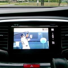 オデッセイH27年式【ホンダセンシング搭載アブソルート】車検R6年4月・車間制御・追従式クルコン・ハンドル振動式レーン逸脱センサー・フルセグTV…の画像