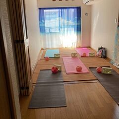 毎回1200円のキャンペーンしています！ヨガとピラティスのKANOA