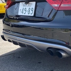 アウディA5  車検有り　R5  11月　127000キロの画像