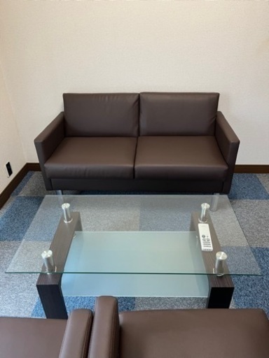 事務所オフィスセット　未使用です！取りに来てくれる方　大歓迎！