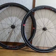 フルクラム レーシング5 disc 前後ペア 訳あり