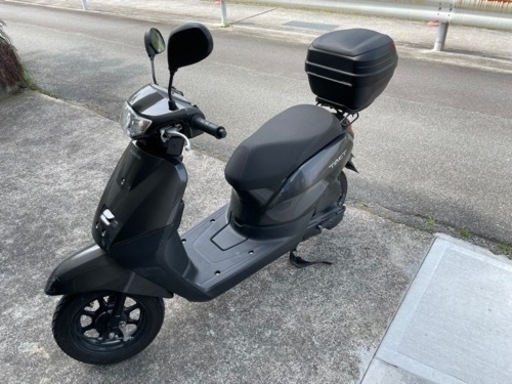 [原付バイク]ホンダ　タクト