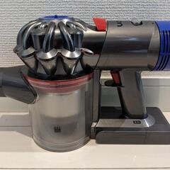 【ジャンク品】ダイソン v8 fluffy SV10の画像