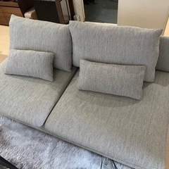 イケヤ　ソーデルハムン　ソファー　値段交渉可 イケヤ ソーデルハムン ソファー 値段交渉可 値引き可IKEA イケア