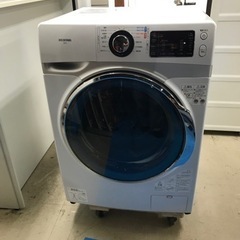 取引場所 南観音 O 2304-1070 アイリスオーヤマ ドラム式洗濯機 2021年製