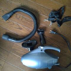 [取引中]小型掃除機の画像