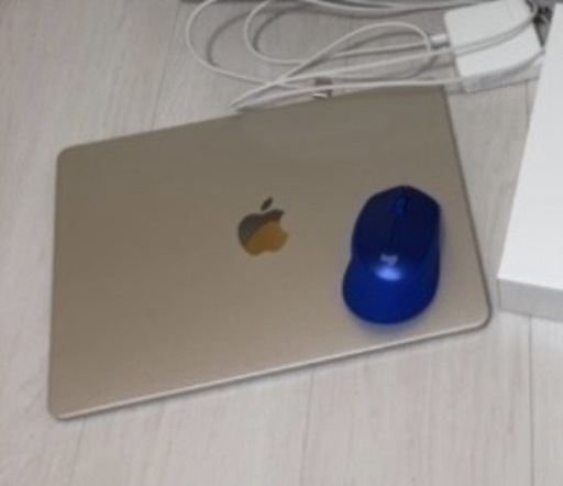 M2 MacBook Air - スターライト メモリ16gb 1TB SSD office マウス スタンド付き