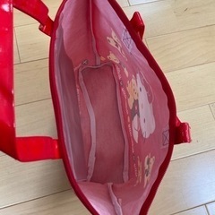 中古品　キティ　トートバッグの画像