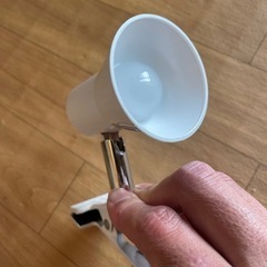 3W昼光色LEDクリップライトの画像