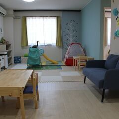 療育スタッフ（保育士・児童指導員）募集