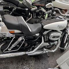ハーレー XL1200L