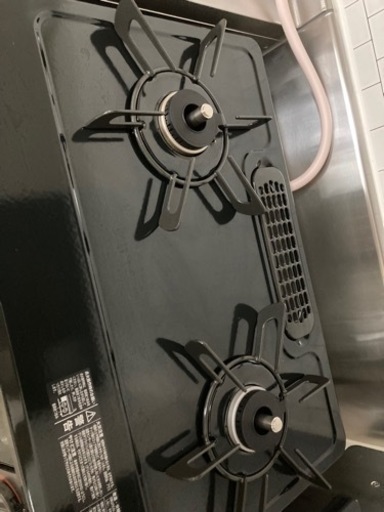 パロマ　ガスコンロ都市ガス