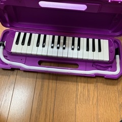 ピアニカの画像