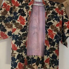 カトレアの羽織？の画像