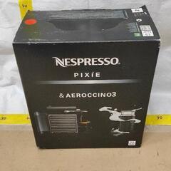 0430-006 コーヒーメーカー NESPRESSO