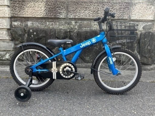 Jeep 子供用自転車