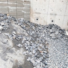 本日でもOK！割栗石　詰め放題！第4弾！の画像