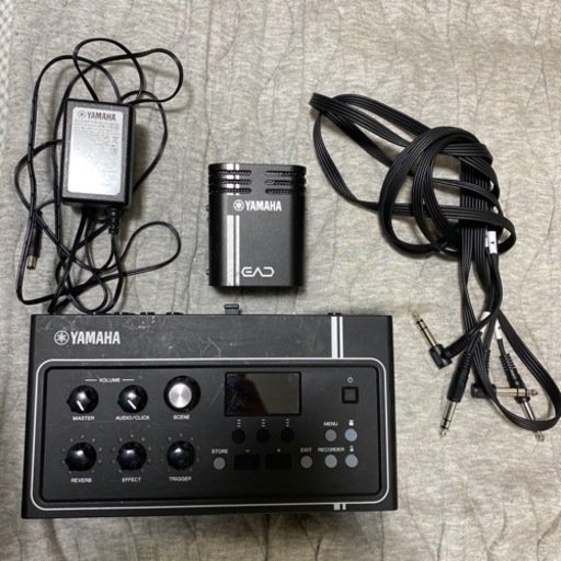EAD10 YAMAHA ドラム
