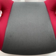 リーマン ジュニアⅡ レッド (ジュニアシート)の画像