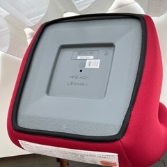 リーマン ジュニアⅡ レッド (ジュニアシート)の画像