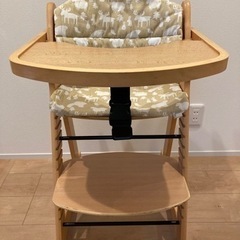 ベビーチェアの画像