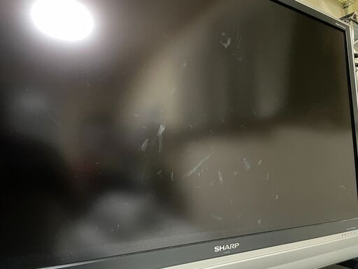★ 動作〇 ★ 液晶 テレビ SAHRP AQUOS LC-46ES50 46V型 09年製