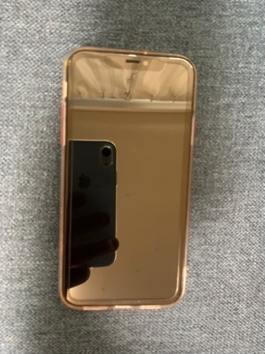 iPhone11 SIMフリー　レッド