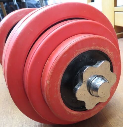 ♪Stronger/ストロンガー ダンベル レギュラー 30kg 札幌♪