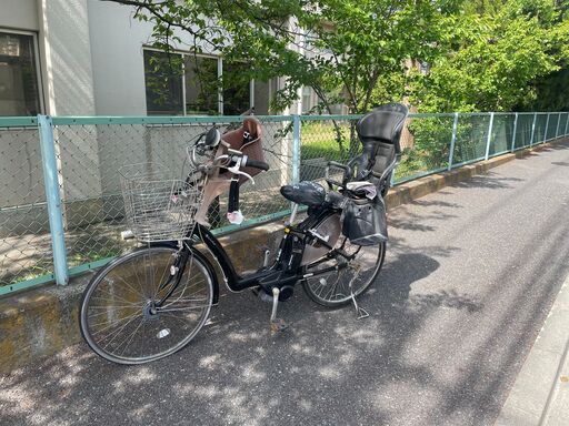 ブリヂストン　電動自転車