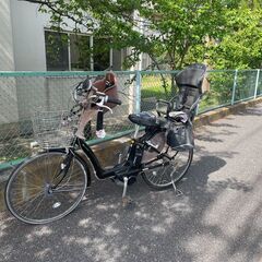 ブリヂストン　電動自転車
