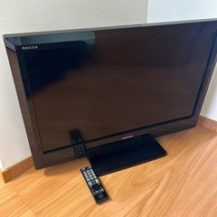 TOSHIBA REGZA 32A1 レグザ 32インチ 液晶テレビ