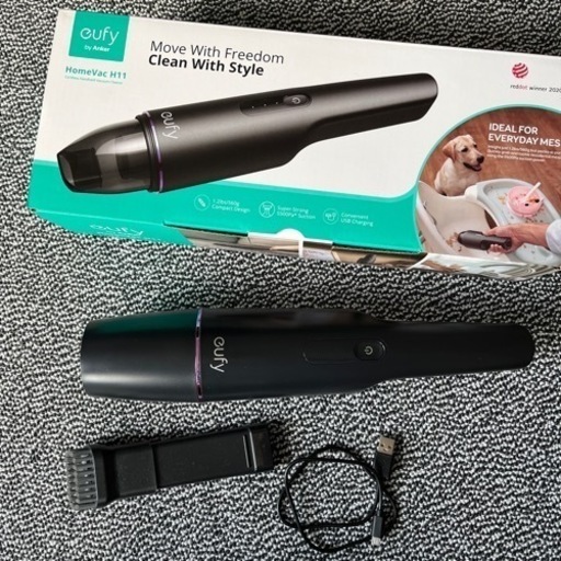 ◼︎ Anker ハンディクリーナー