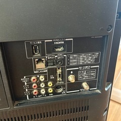 TOSHIBA REGZA 32A1 レグザ 32インチ 液晶テレビの画像