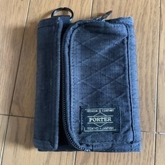 PORTER財布