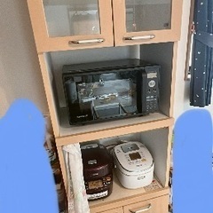 食器棚お譲りします