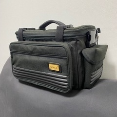 GW値引き可能！カメラバッグ ショルダーバッグ／DOALL  ブ...