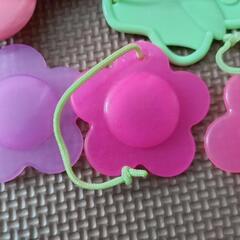 【受け渡し予定】6wayジムにへんしんメリー　プーさんの画像