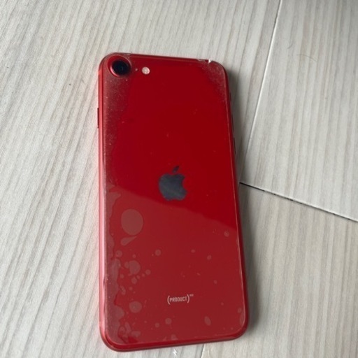 iPhonese 第三世代の赤色だと思います