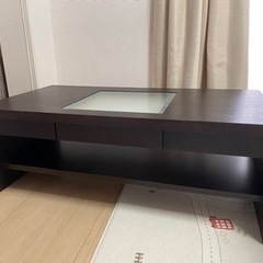 ローテーブルの画像