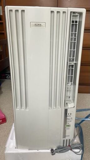 コロナウインドエアコン（冷房専用）CW-A1616　１８，０００円